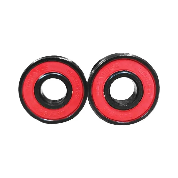Deep Groove Ball Bearing For Skateboard Wheels