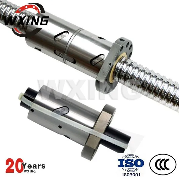SFU02505-4 Ball Screw Bearing Steel