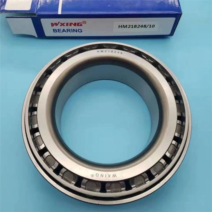 HM218248/10 HM926749/10 HM256849/10 Tapered Roller Bearings Wholesale Price WXING Chrome Steel Gcr15